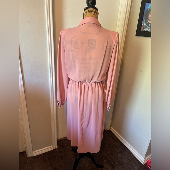 NWT Vintage 70’s Miss Elliette California Dress rare find - Picture 3 of 12